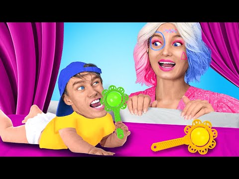 Barbie's EPIC Babysitter Adventure! *YOU WON'T BELIEVE WHAT HAPPENED*