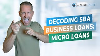 Decoding SBA Business Loans: Micro Loans⁠