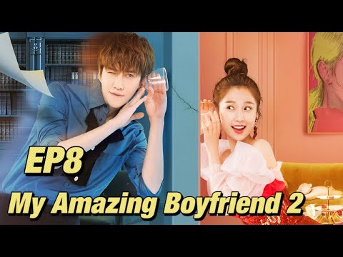 [Eng] Romantic Comedy My Amazing Boyfriend 2 Eps 08 ¦ Starring; Mike Angelo, Esther Yu