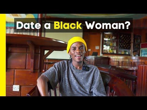 You Won't Believe What Ugandan Men Say About African-Americans