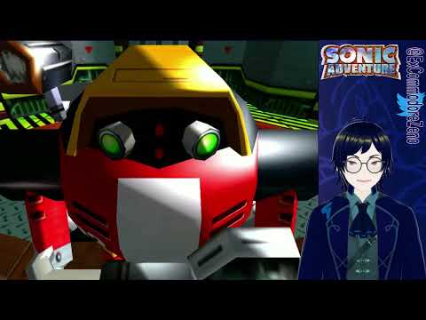 Sonic Adventure DX with Zeno (Part 3): Did you think to ask the robot his side of the story?