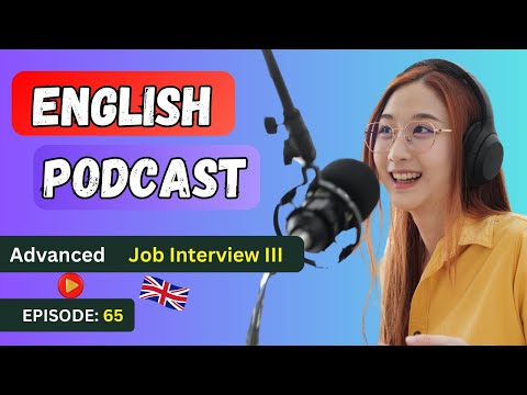 English Learning Podcast Conversation🎙️Episode 65 | Advanced | Improve English Speaking Skills