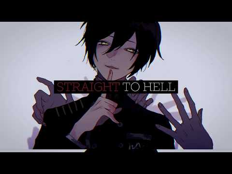 wires part 04; saihara shuichi