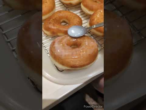 ミスドキッチン　手作りドーナツ体験🍩