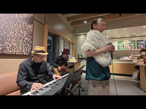 Close to You / kijibato @starbucks soracity(2024.12.25)