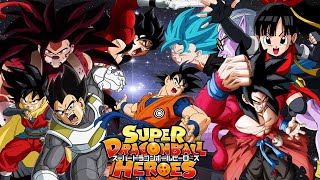 Super Dragon Ball Heroes Explained in 10 Minutes