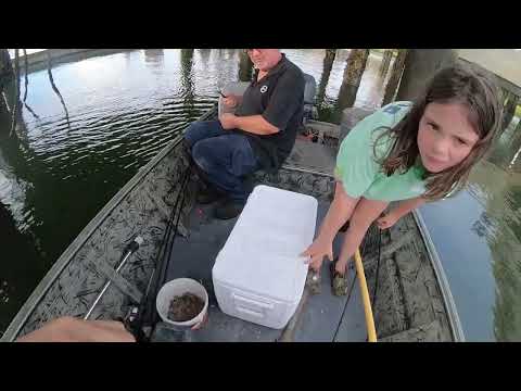 Sheepshead Fishing We Caught A Bigun!!!