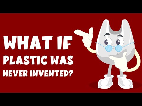 What if plastic was never invented? - Video for Kids - Learning Junction