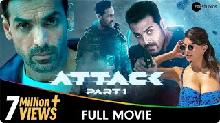 Attack - Hindi Full Movie - John Abraham, Rakul Preet Singh, Jacqueline Fernandez, Prakash Raj