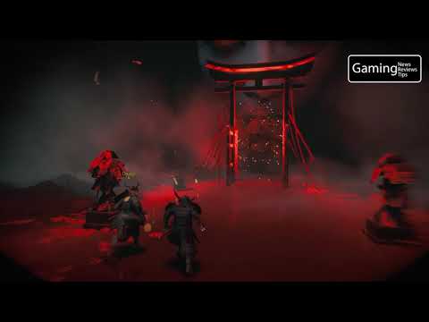 GNRT Ghosts of Tsushima Curse of the Onibaba speed run (Nightmare Story)