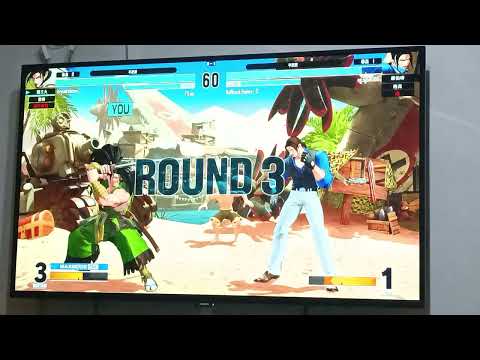 KOF 15  whip