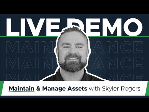 How to Manage & Maintain your Assets in Limble | Webinar