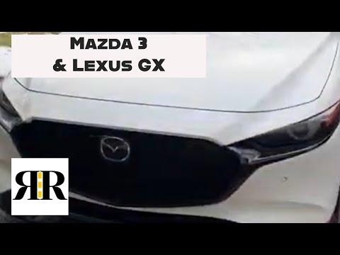 Ep 43: Mazda 3 and Lexus GX | The Road Reflected