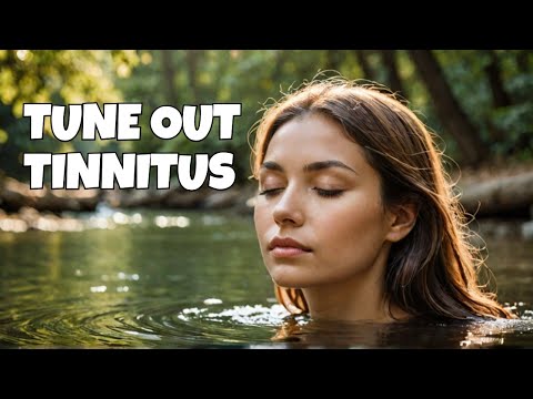 Tone Down Tinnitus with ASMR Nature Sounds!