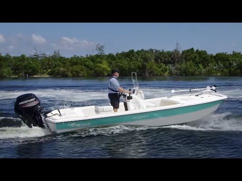 MAKO Boats: Pro Skiff 19 CC Performance Review with Captain Rob Ferris