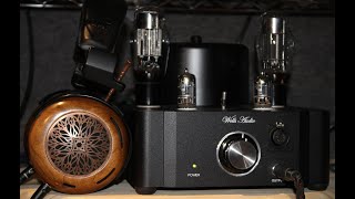 WELLS AUDIO V8 - HEADPHONE AMP (FULL REVIEW) (4K).