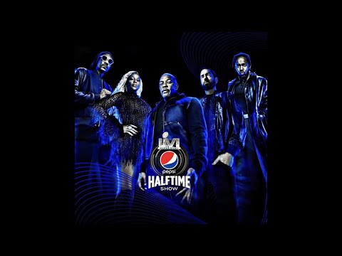 Dr. Dre - Still D.R.E. feat. Snoop Dogg & Nate Dogg - Pepsi Super Bowl LVI Halftime Show