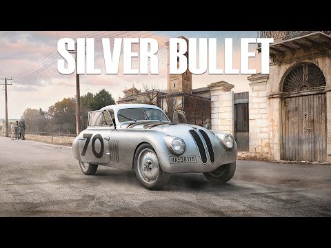 The 1939 BMW Mille Miglia Coupé: A Tale of Speed, with a Touch of Italian Panache