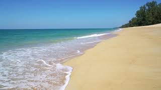 Copyright Free Video No Copyright Video Youtube - Beautiful tropical beach sea ocean Background