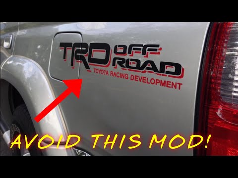 The WORST TOYOTA MOD Of All Time!