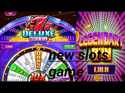 YONO NEW SLOTS COMING # 777 DELUXE WHEEL #yono RUMMY