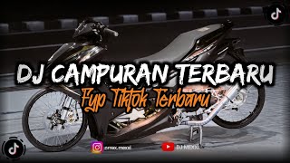 KUMPULAN DJ CAMPURAN VIRAL FYP TIKTOK TERBARU FULL BASS MENGKANE 2024