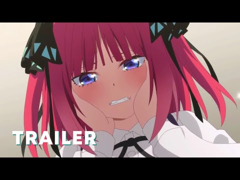 The Quintessential Quintuplets New Anime - Official Trailer #1 | Animazeアニメ