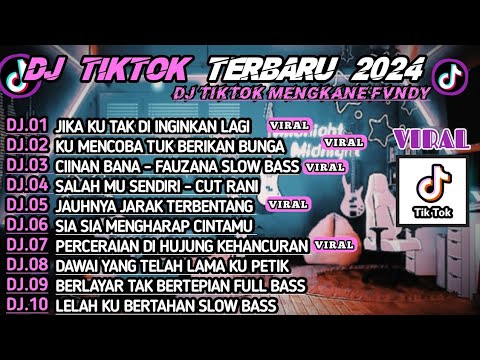 DJ SLOW BASS REMIX 2024 JEDAG JEDUG FULL BASS TERBARU