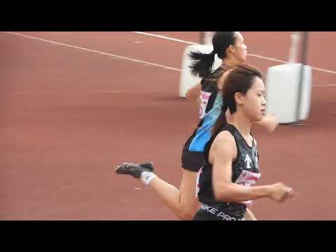 2022‎‎10‎‎29‎-金門縣運會高中女子組200公尺決賽