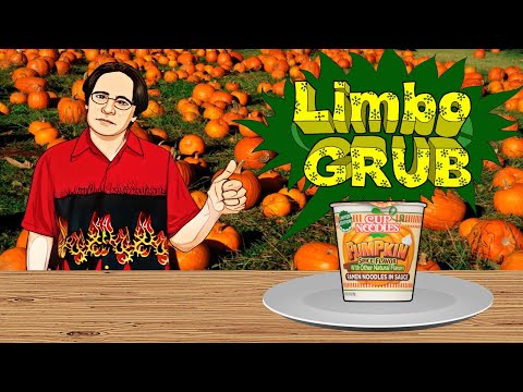 Limbo Grub: PUMPKIN SPICE CUP A NOODLES