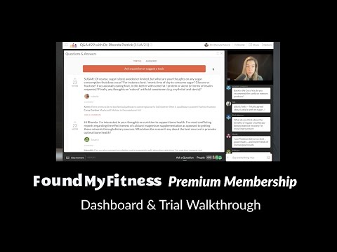 Try FoundMyFitness Premium for 30-days for free