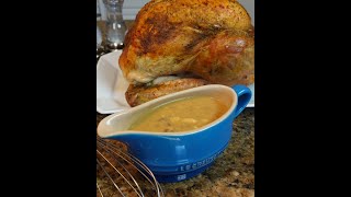 The Best Giblet Gravy | How to Make Giblet Gravy #thesauceandgravychannel #sauce #gravy