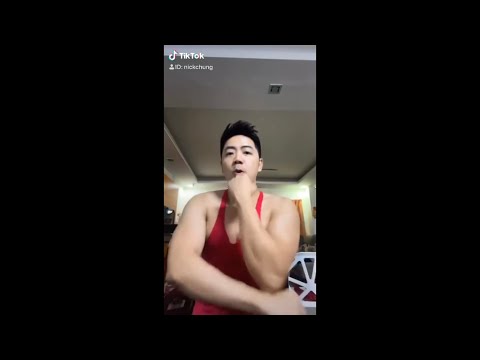 钟盛忠 娃娃 2020最新Tik Tok