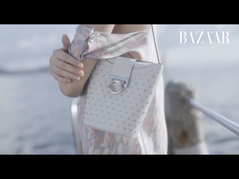 重塑美好新景象 FERRAGAMO 以時尚述說新未來 | Harper's BAZAAR HK TV