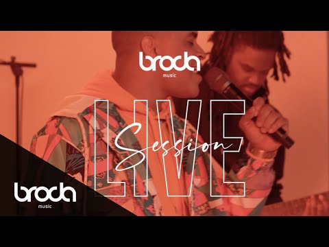 Djodje - Reconsidera | Broda Music Live Session