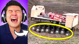 Weird Inventions from CHINA