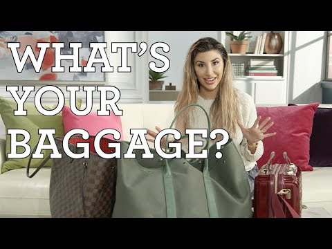 Courtney Khondabi | What's Your Baggage?