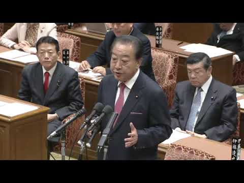 野田佳彦　衆議院・予算委員会　20231122