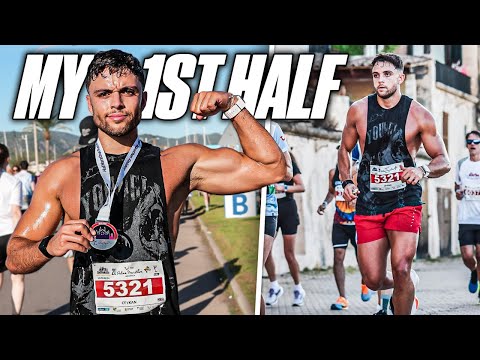 Can a GYMBRO complete the MALLORCA HALF MARATHON?