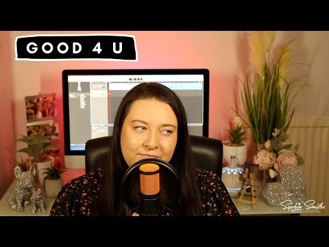 Olivia Rodrigo - good 4 u cover