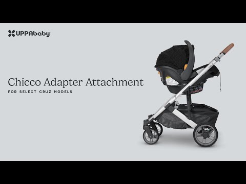 Chicco® Adapter Attachment to UPPAbaby Cruz V2