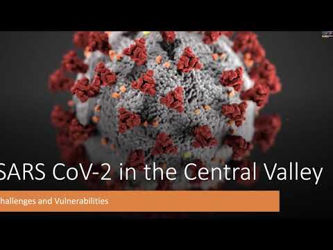 Dr. Nancy Burke presents at BC's HEAL Webinar on COVID19 and the Central Valley