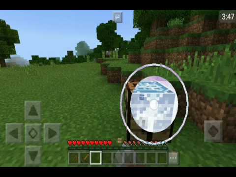 Survival eps 1 |minecraft pe