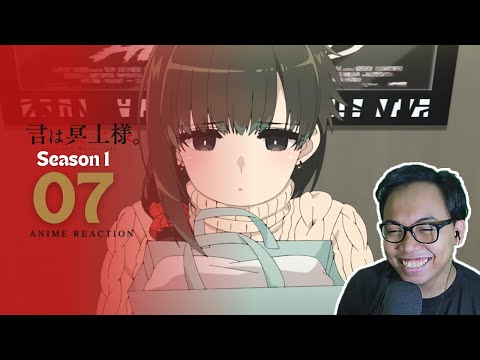 BAJU BARU DAN KETAKUTAN BARU - Kimi wa Meido-sama EPISODE 7 REACTION INDONESIA