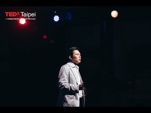 為什麼我要離開沙發走上街頭：黃國昌(Kuo-Chang Huang) at TEDxTaipei 2014