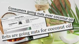 VERIFY: Is coconut oil really bad for you?