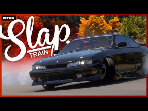 Forza Motorsport Drifting: SLAPTrain Joins our TANDEMS!? [S14/Maple Valley]