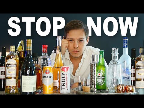 why i stopped drinking alcohol