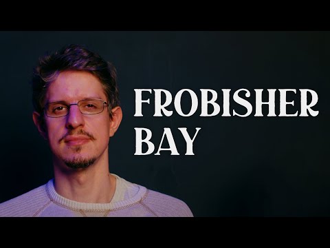 Frobisher Bay | The Longest Johns (written by James Gordon)