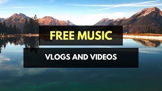 (Free Music for Vlogs) Vlad Gluschenko - Wind